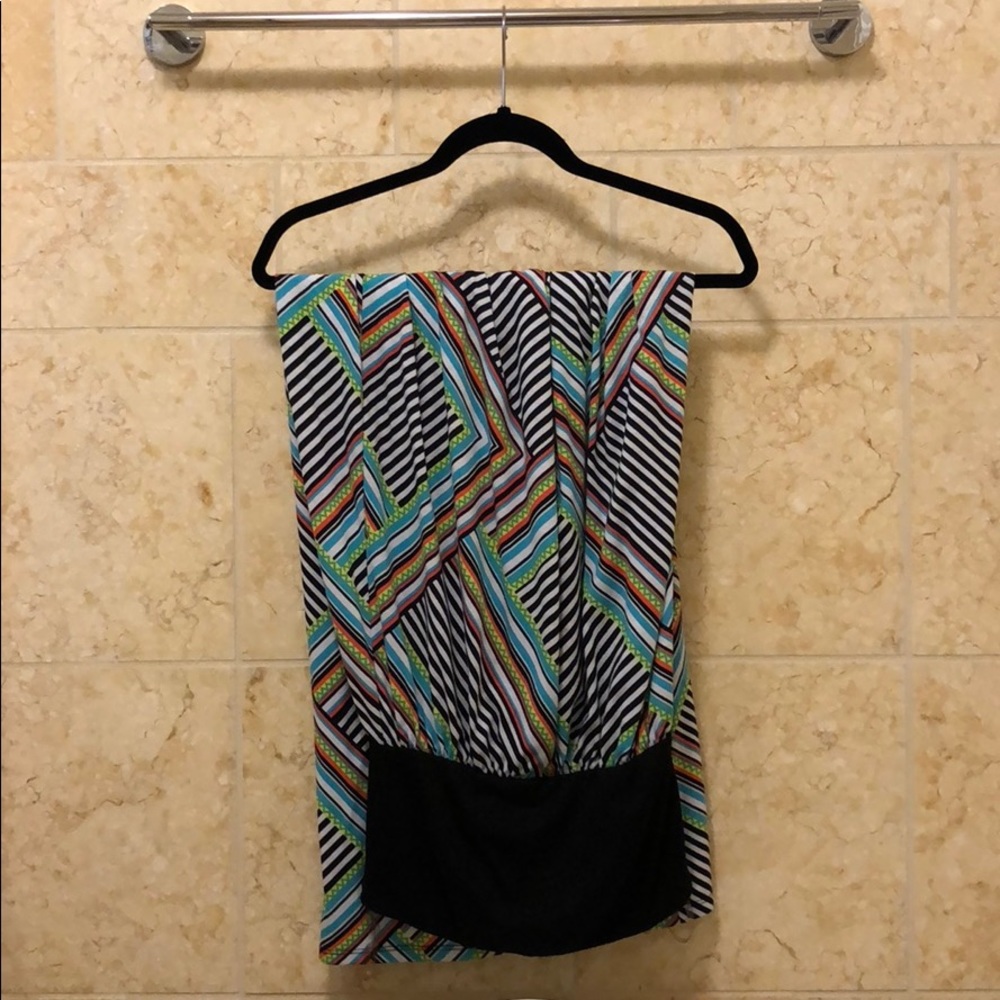 Tube Maxi Dress